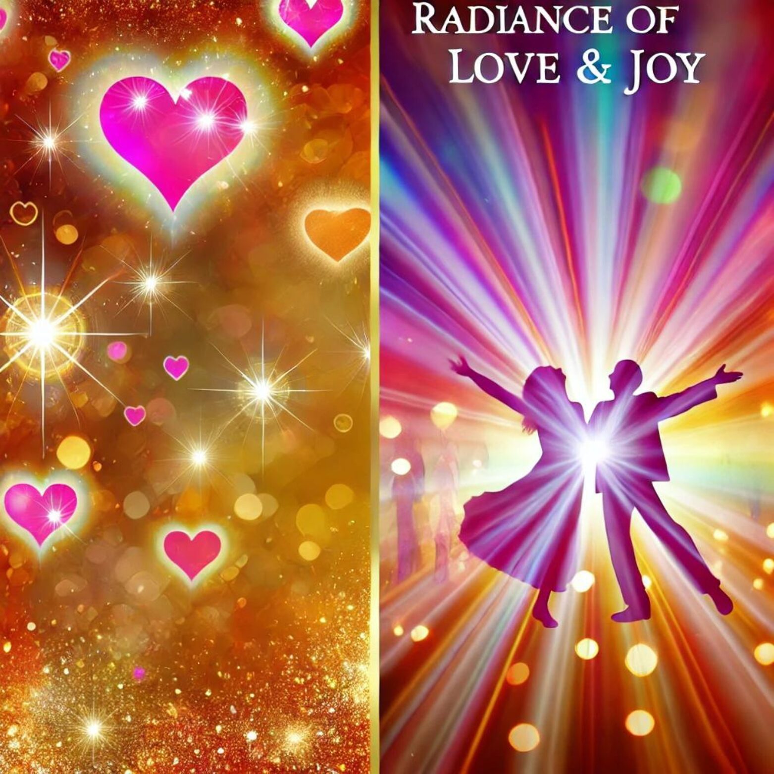 Radiance of Love & Joy （ラブ＆ジョイの輝き）