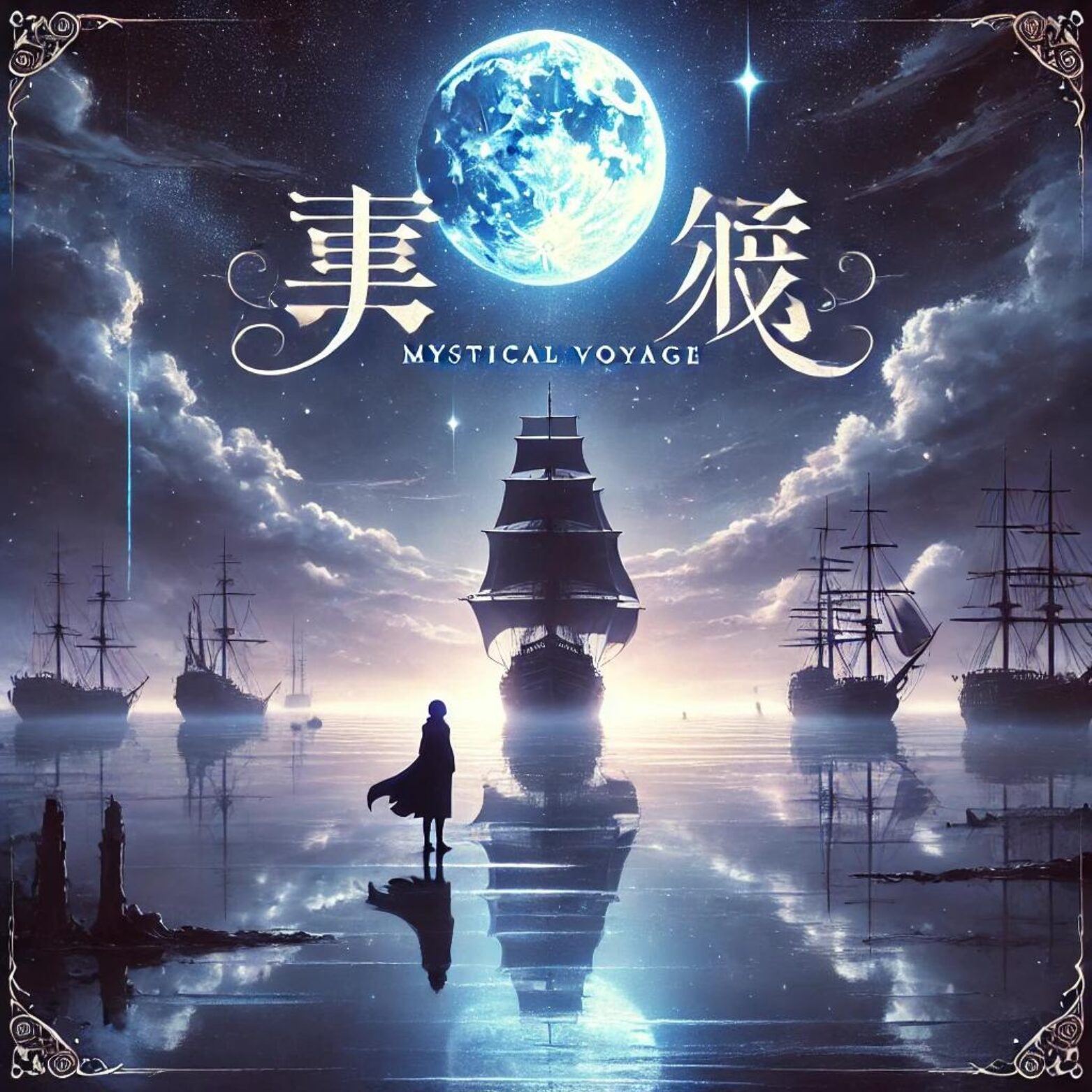 Mystical Voyage （神秘の旅）